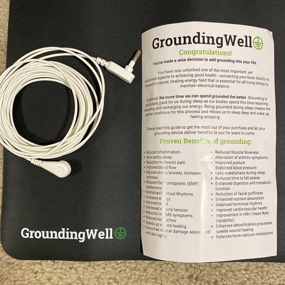 Grounding Well Grounding Mat - Picture 4 of 5
